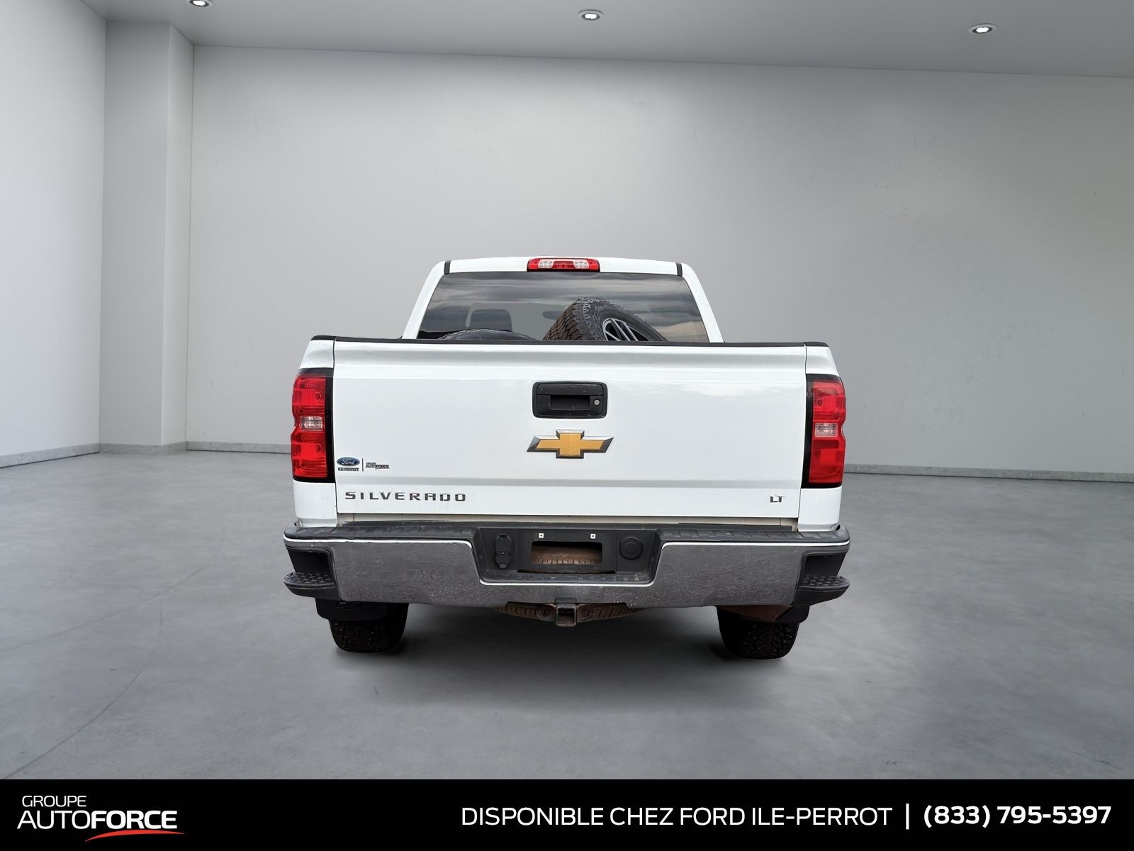 Photo 2018 Chevrolet Silverado 1500 LT #3