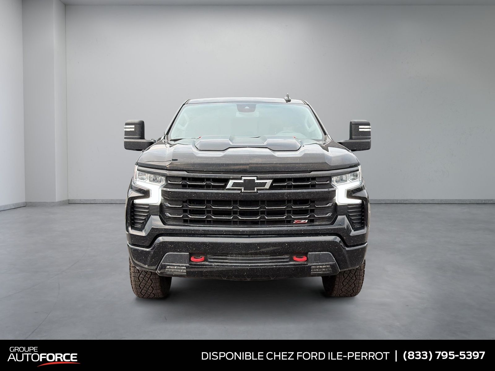 Photo 2025 Chevrolet Silverado 1500 LT Trail Boss #2