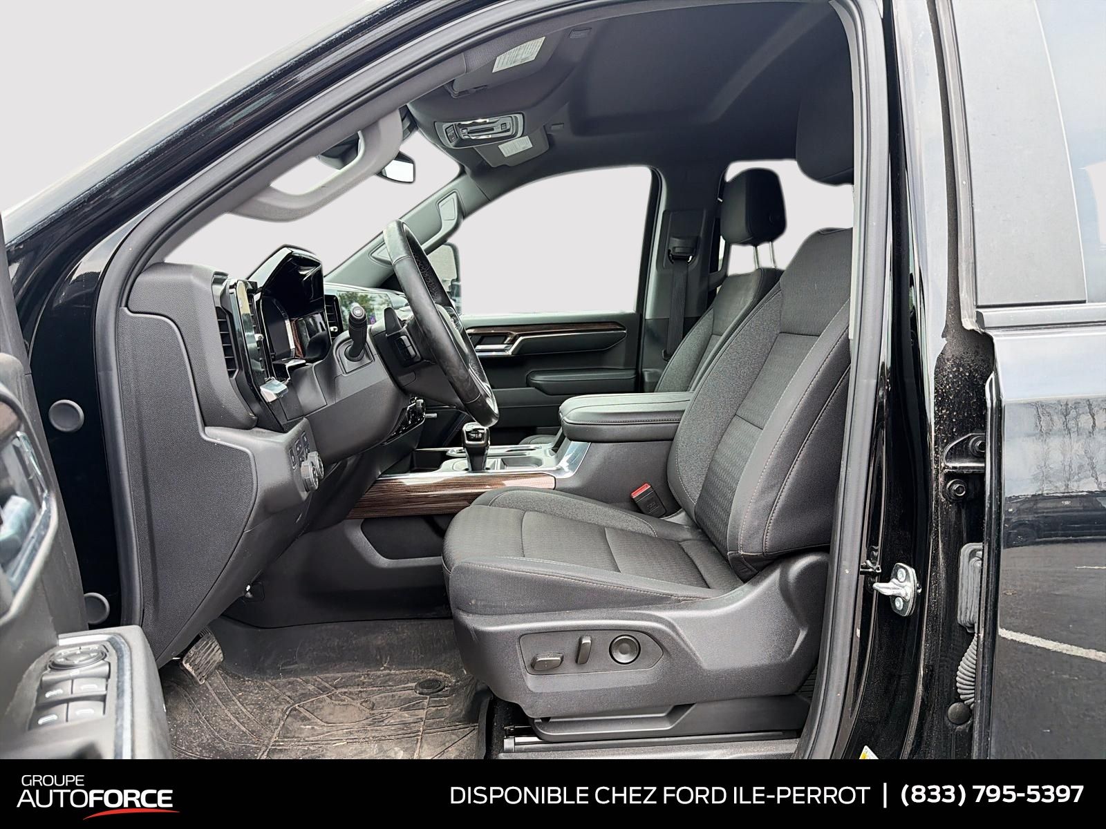 Photo 2025 Chevrolet Silverado 1500 LT Trail Boss #8