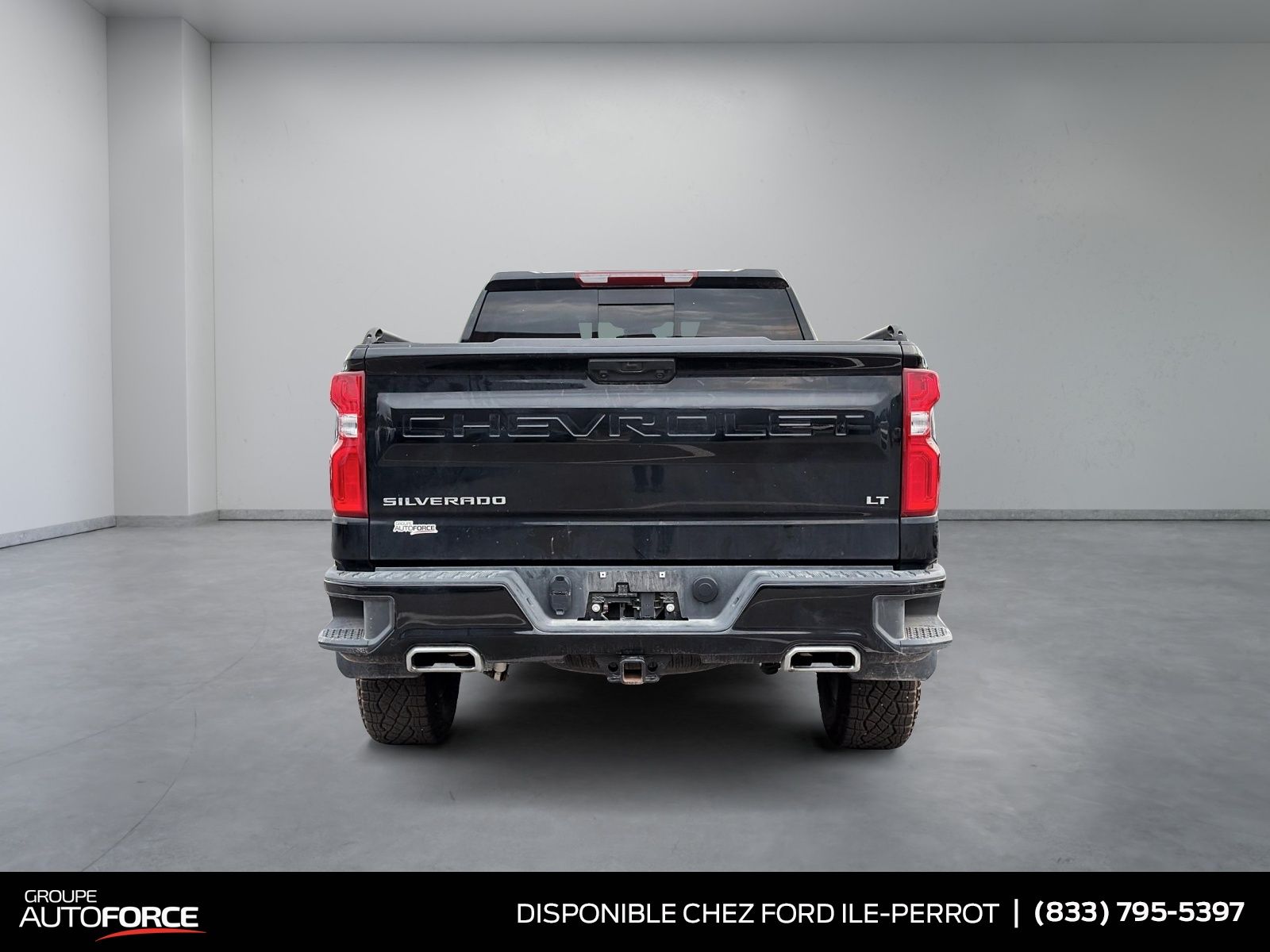 Photo 2025 Chevrolet Silverado 1500 LT Trail Boss #3