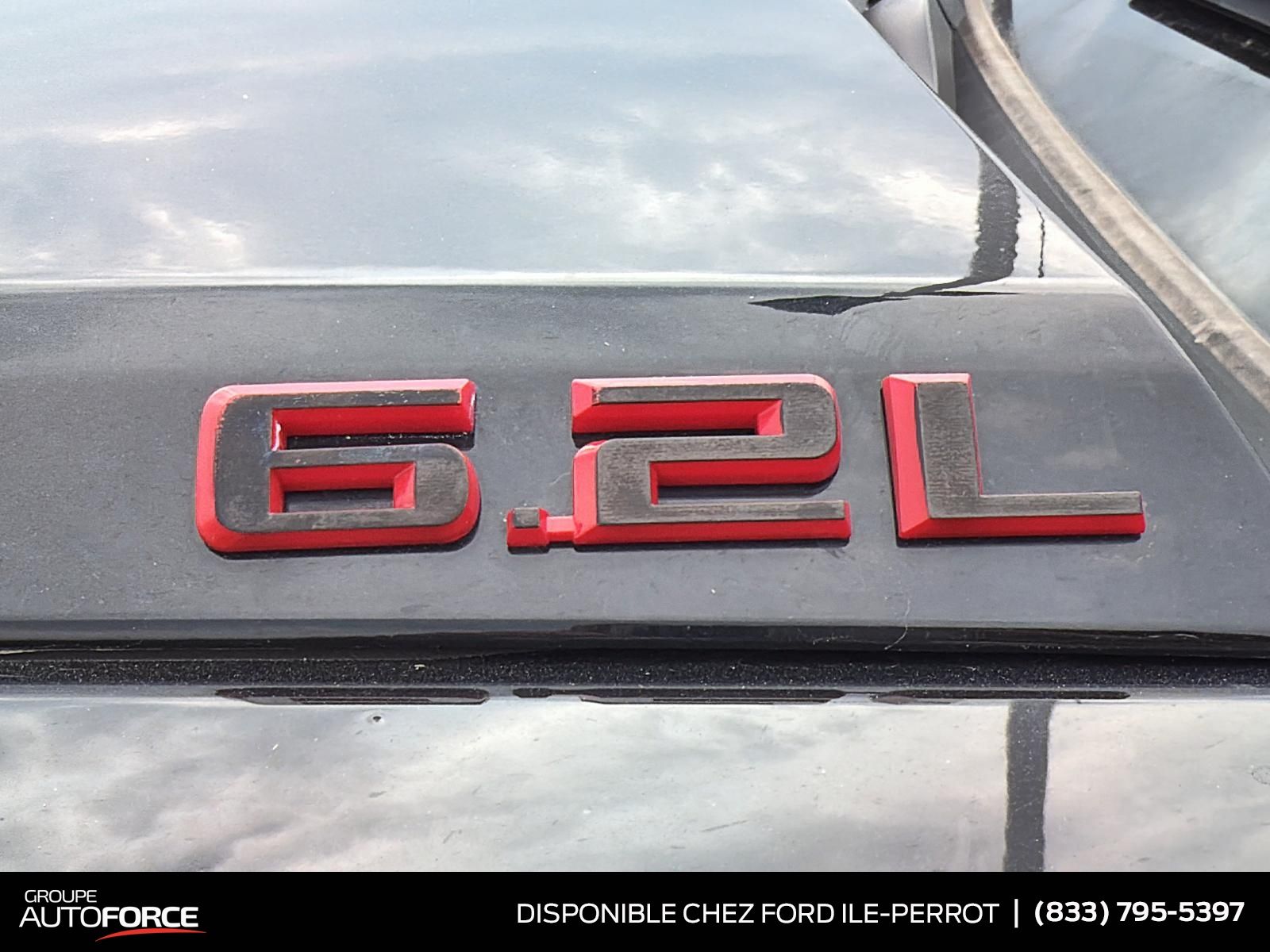 Photo 2025 Chevrolet Silverado 1500 LT Trail Boss #6