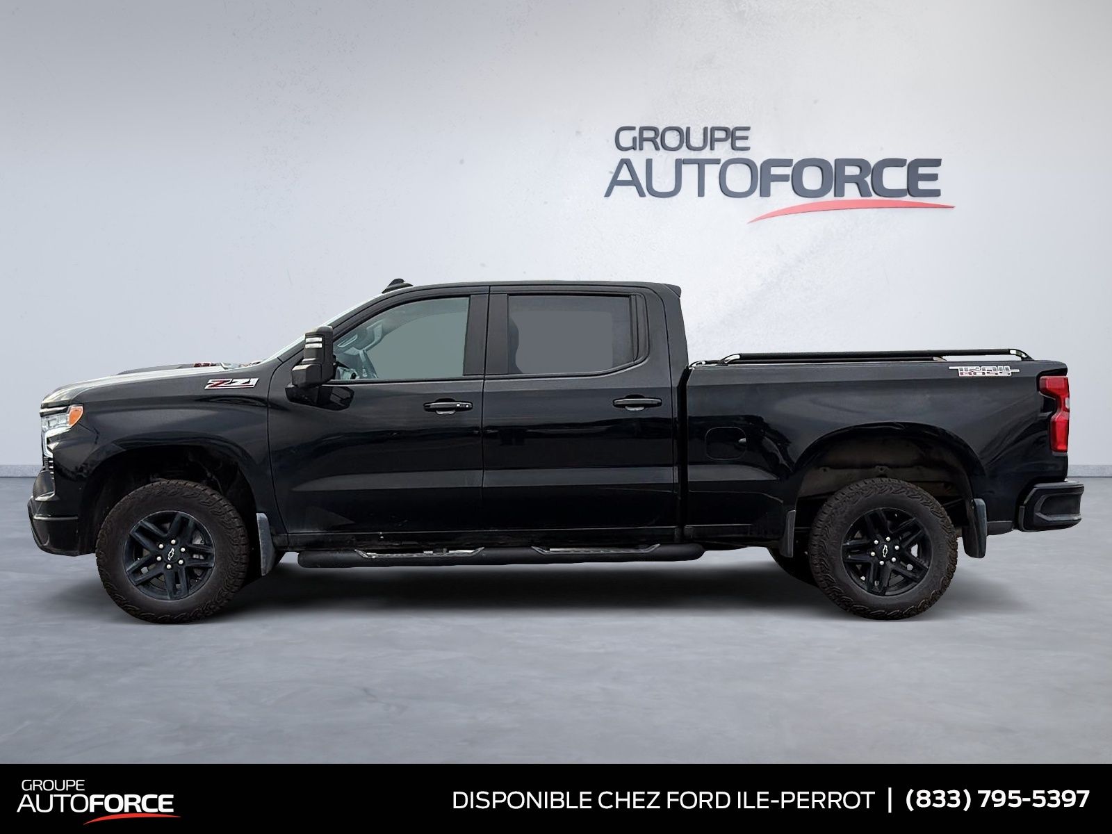 Photo 2025 Chevrolet Silverado 1500 LT Trail Boss #5