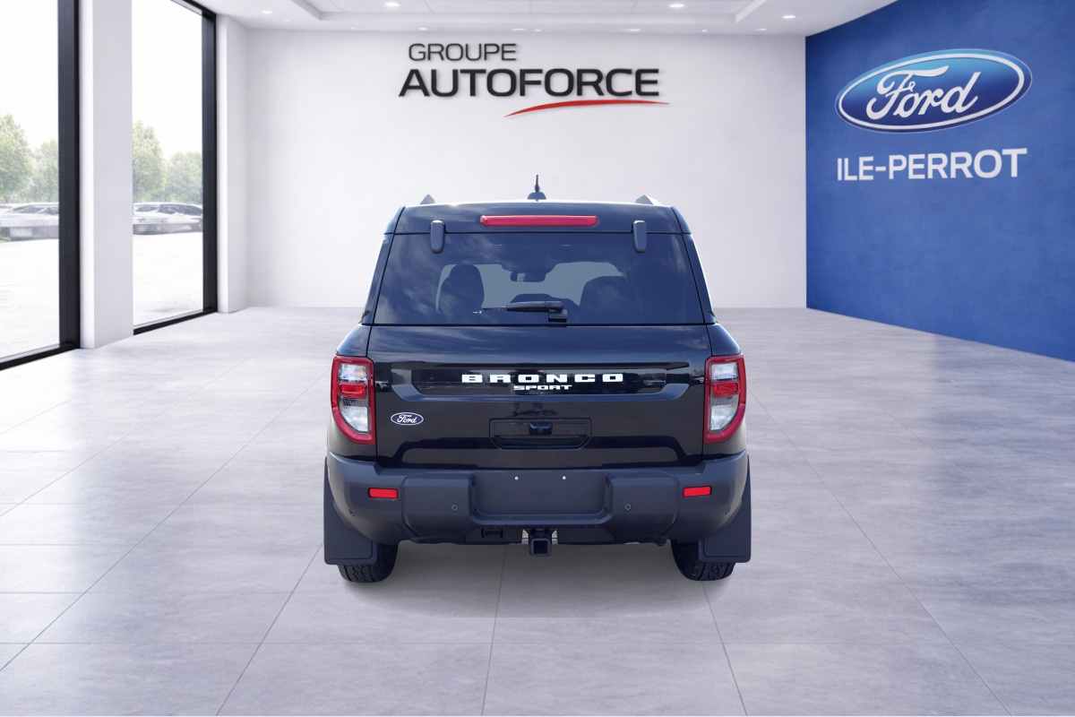 Photo Ford Bronco Sport Badlands 2026 #6