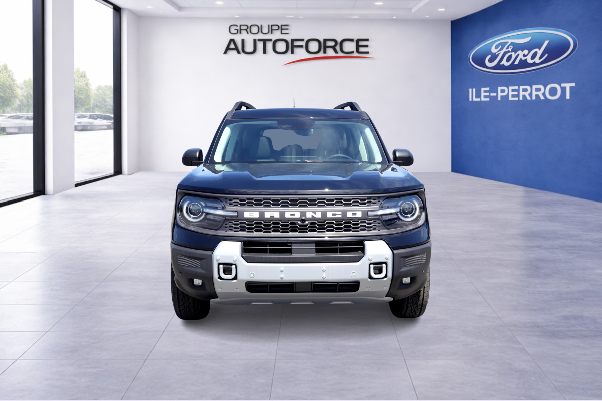 Photo Ford Bronco Sport Badlands 2026 #3