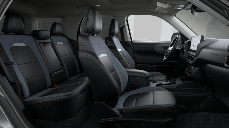 Photo Ford Bronco Sport Outer Banks 2026 #6