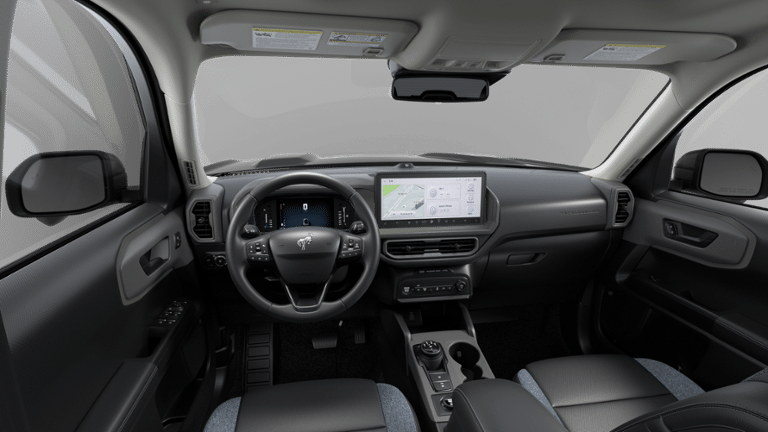 Photo Ford Bronco Sport Outer Banks 2026 #7