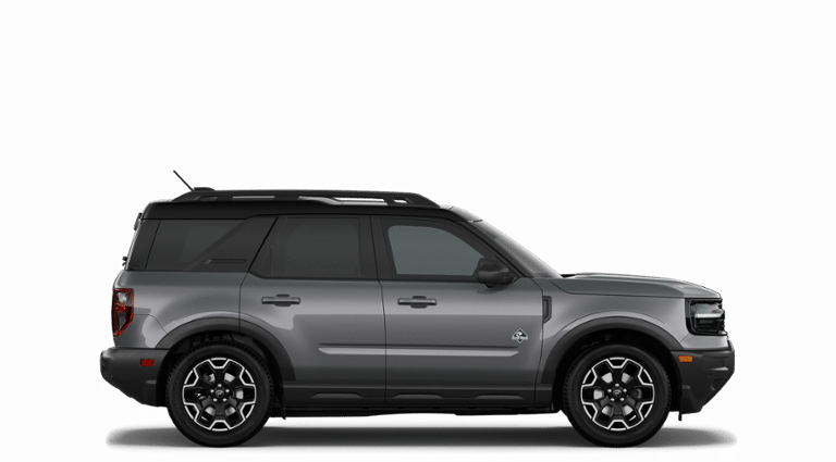 Photo Ford Bronco Sport Outer Banks 2026 #5