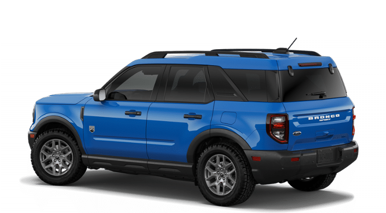 Photo 2026 Ford Bronco Sport Big Bend #2