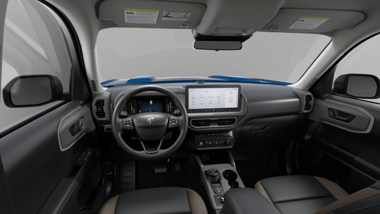 Photo 2026 Ford Bronco Sport Big Bend #7