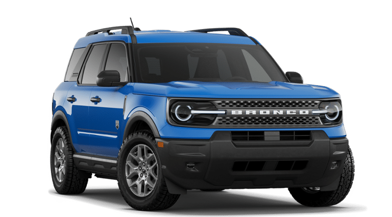 Photo 2026 Ford Bronco Sport Big Bend #4
