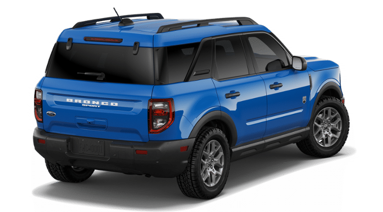 Photo 2026 Ford Bronco Sport Big Bend #3