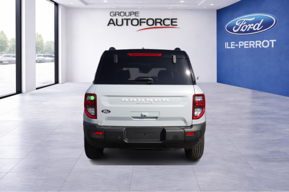 Photo Ford Bronco Sport Outer Banks 2026 #6