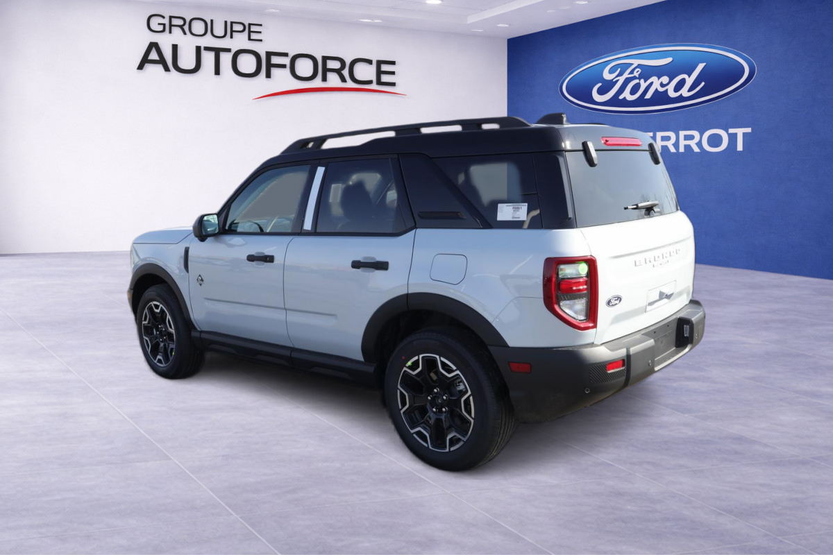 Photo Ford Bronco Sport Outer Banks 2026 #5