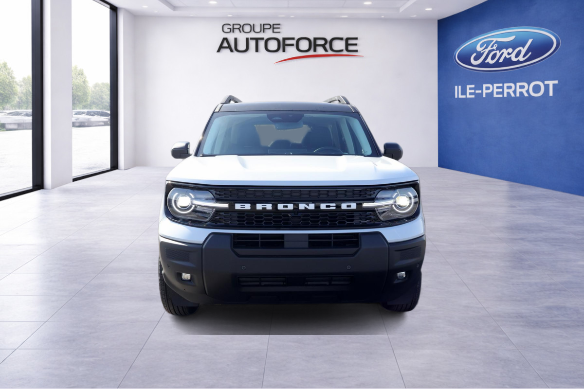 Photo Ford Bronco Sport Outer Banks 2026 #3