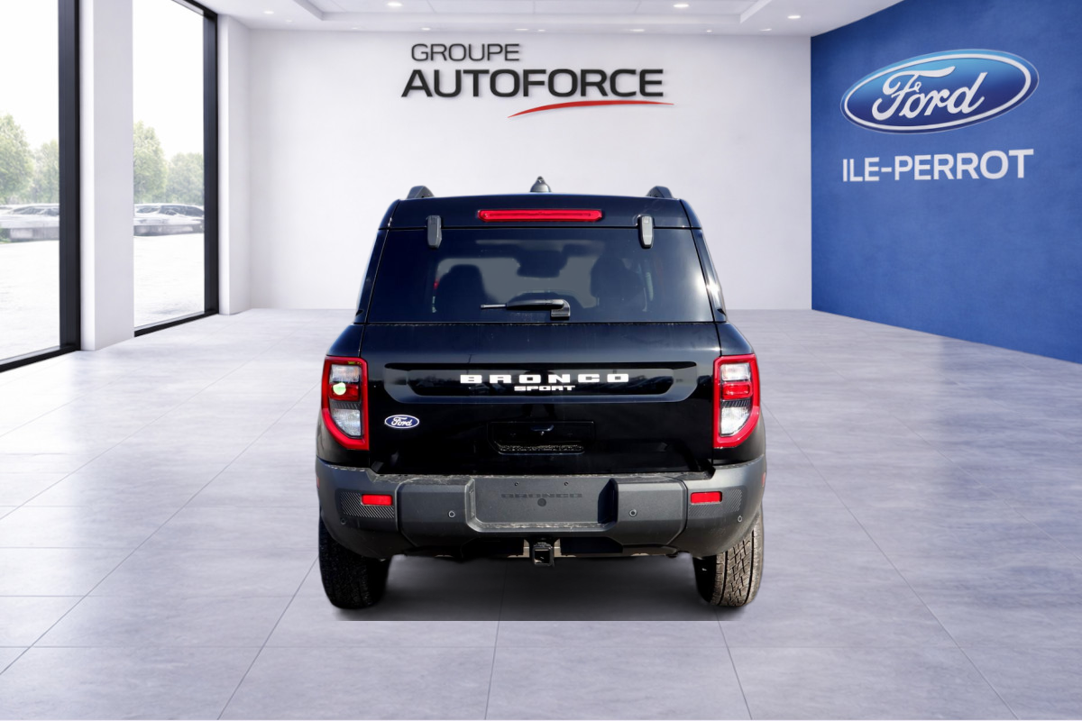 Photo Ford Bronco Sport Badlands 2026 #6