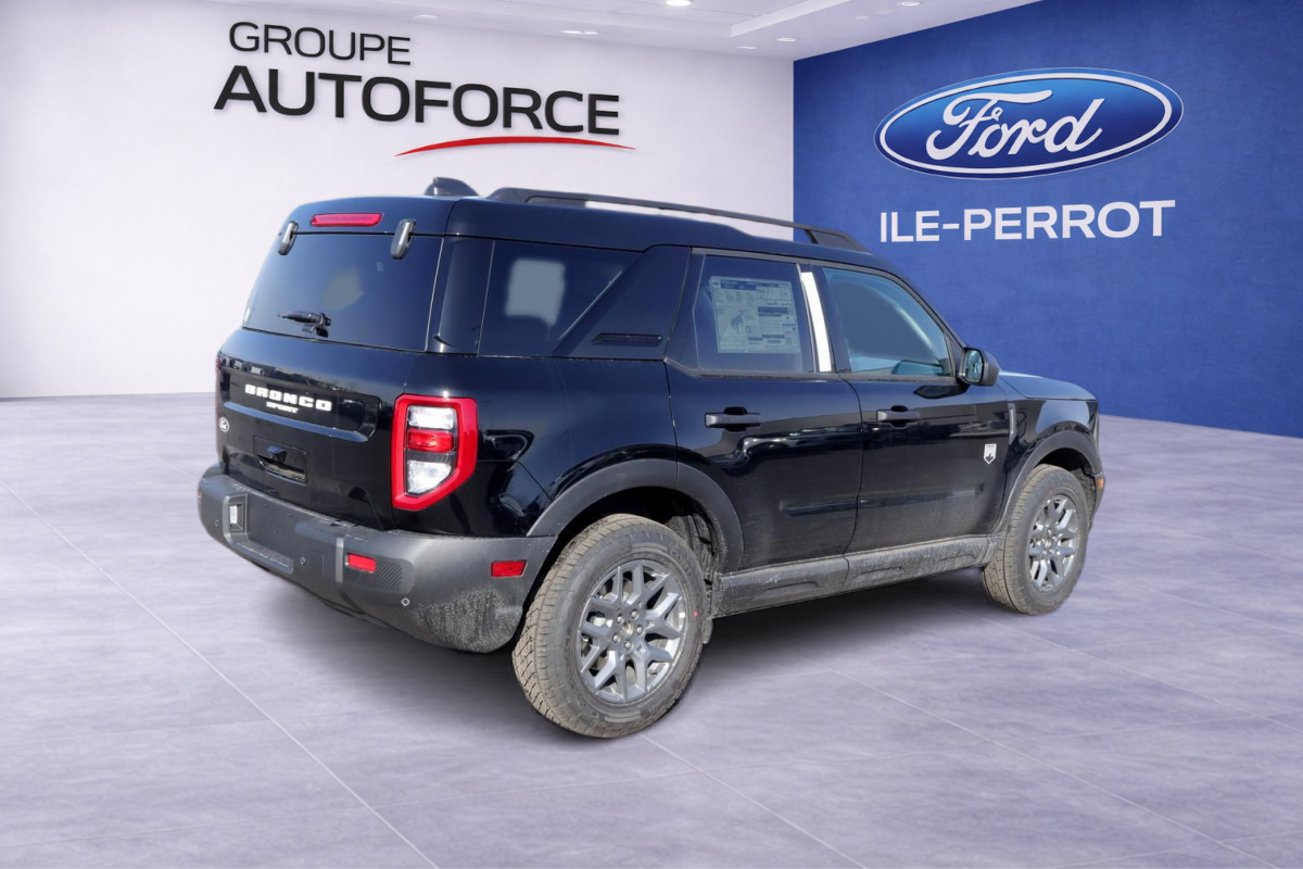 Photo Ford Bronco Sport Big Bend 2026 #7