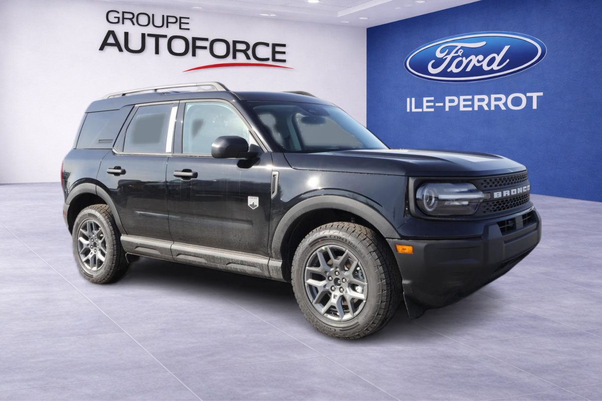 Photo Ford Bronco Sport Big Bend 2026 #4
