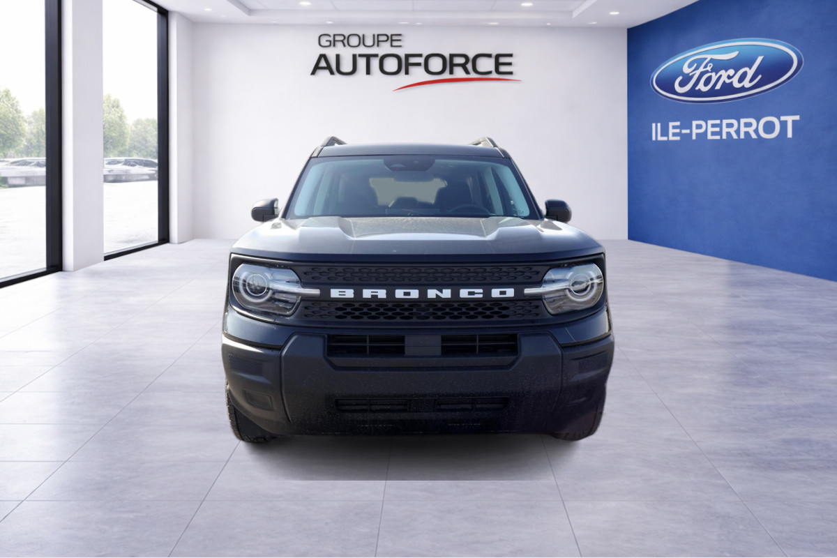 Photo Ford Bronco Sport Big Bend 2026 #3