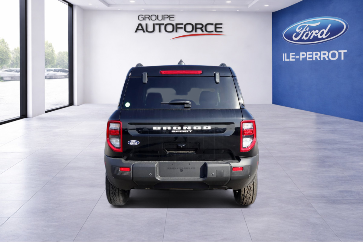 Photo Ford Bronco Sport Big Bend 2026 #6