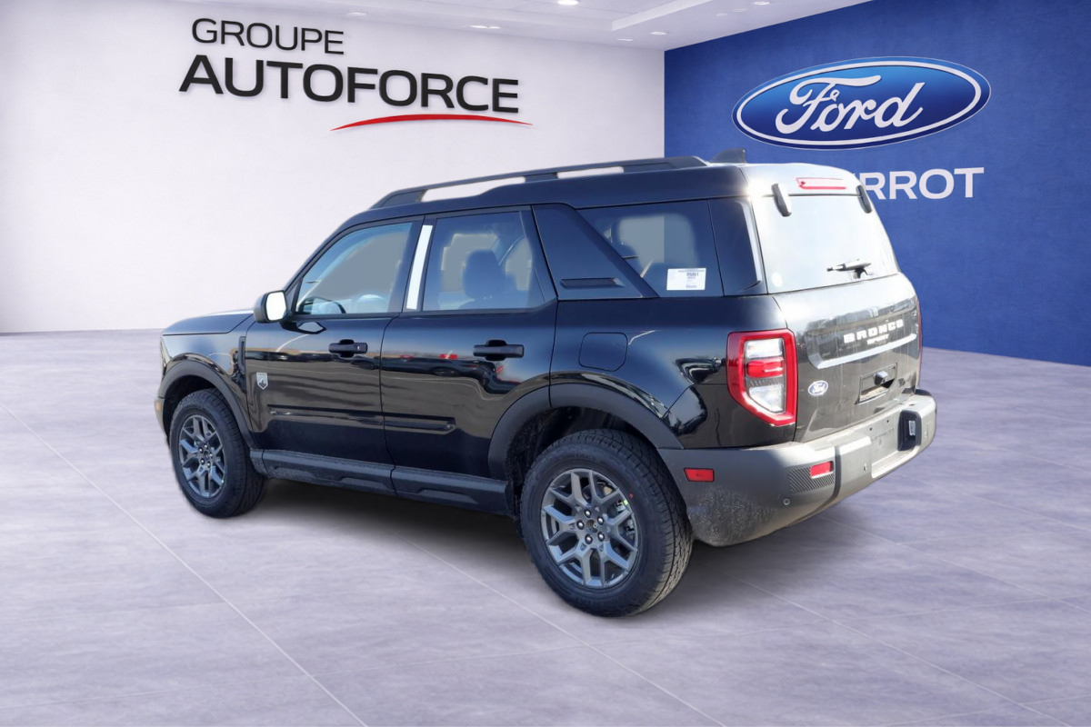 Photo Ford Bronco Sport Big Bend 2026 #5