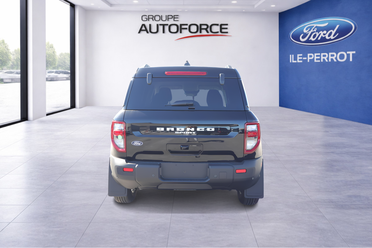 Photo 2026 Ford Bronco Sport Big Bend #6