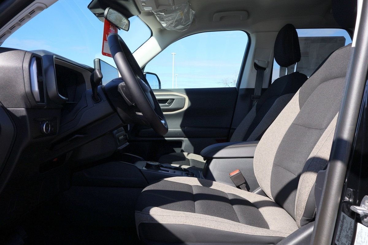 Photo 2026 Ford Bronco Sport Big Bend #8
