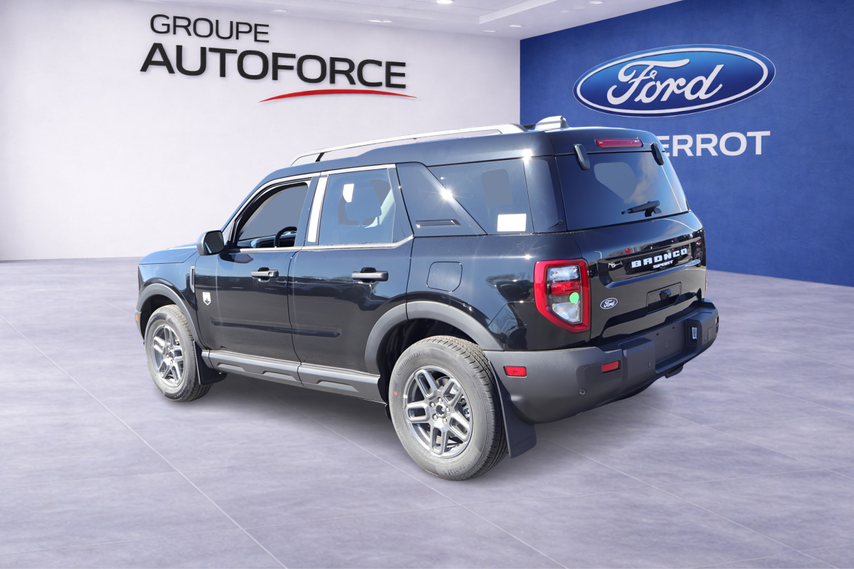 Photo 2026 Ford Bronco Sport Big Bend #5