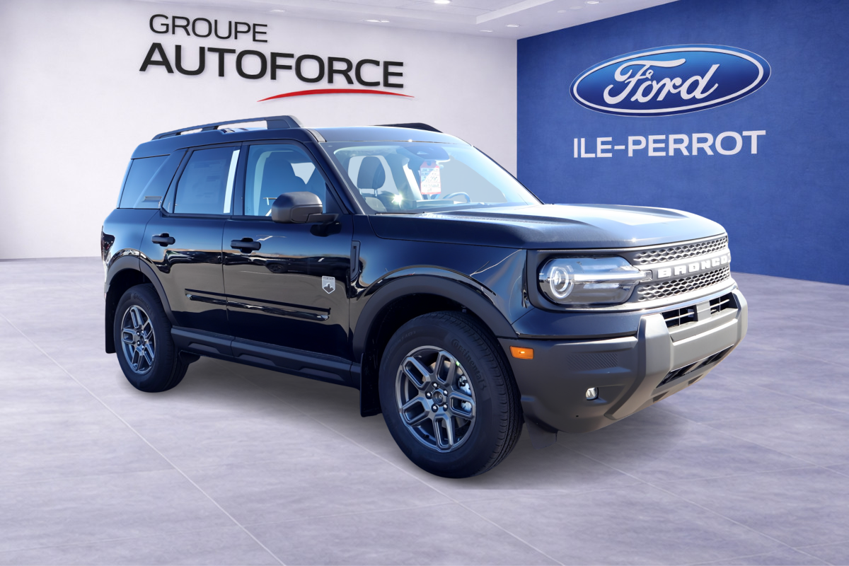 Photo 2026 Ford Bronco Sport Big Bend #3