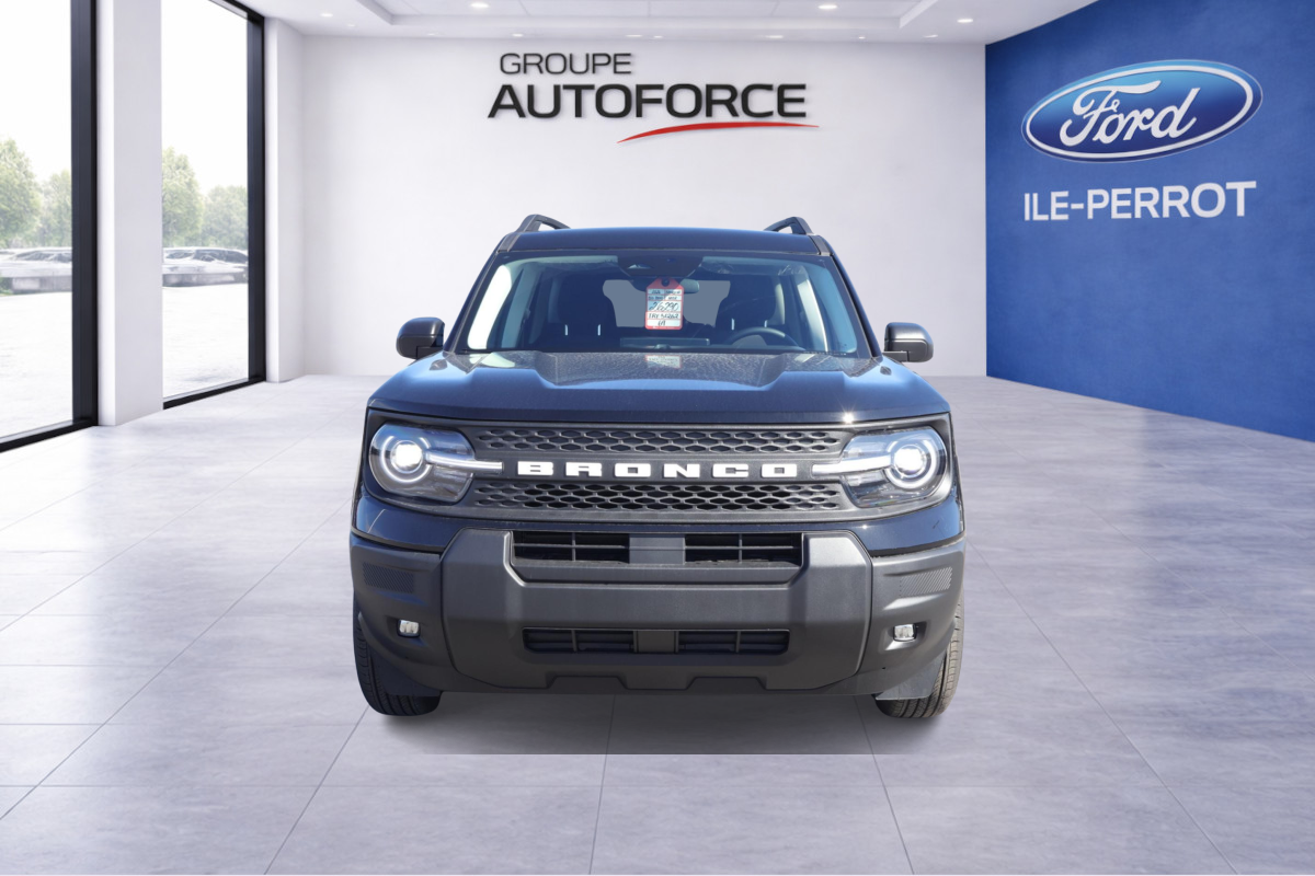 Photo 2026 Ford Bronco Sport Big Bend #4