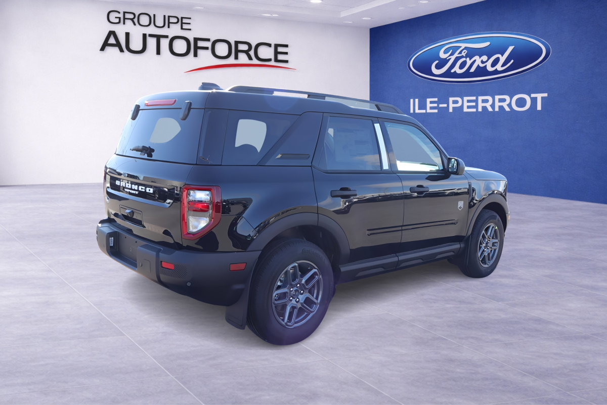 Photo 2026 Ford Bronco Sport Big Bend #7
