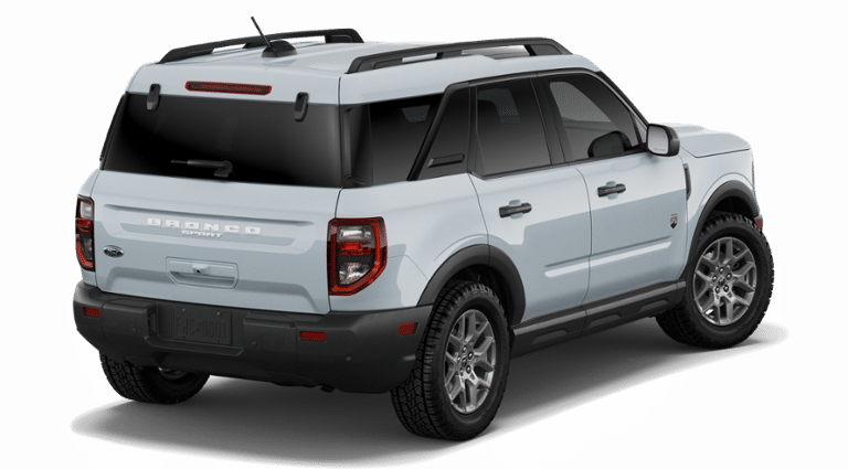 Photo Ford Bronco Sport Big Bend 2026 #3