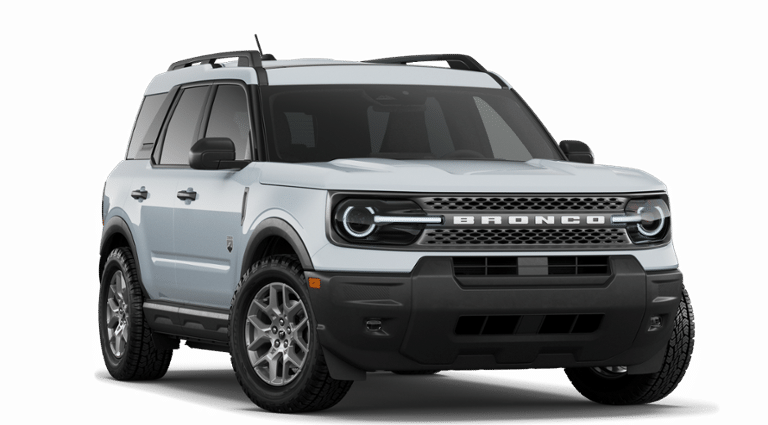Photo Ford Bronco Sport Big Bend 2026 #4