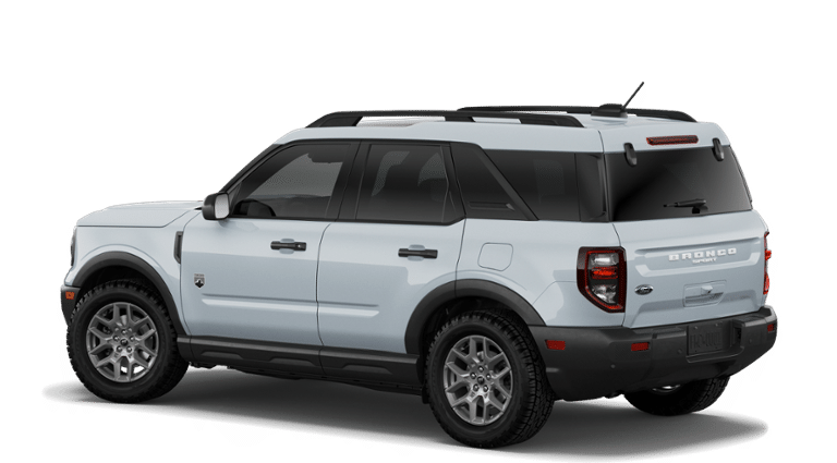 Photo Ford Bronco Sport Big Bend 2026 #2