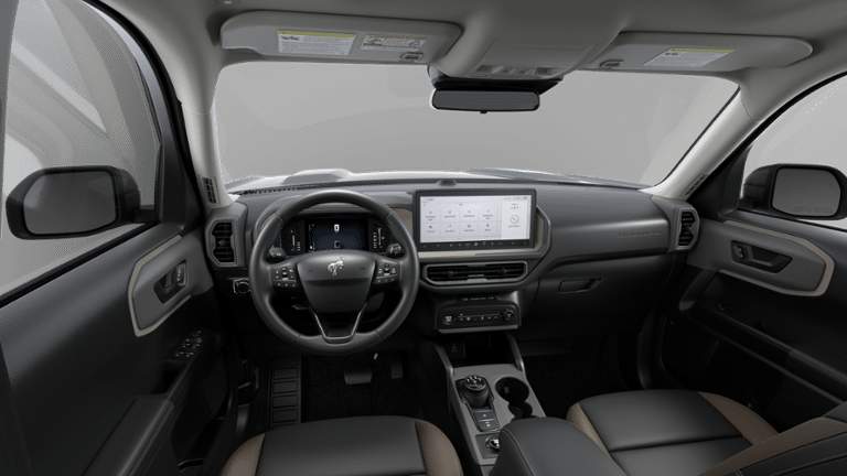 Photo Ford Bronco Sport Big Bend 2026 #7