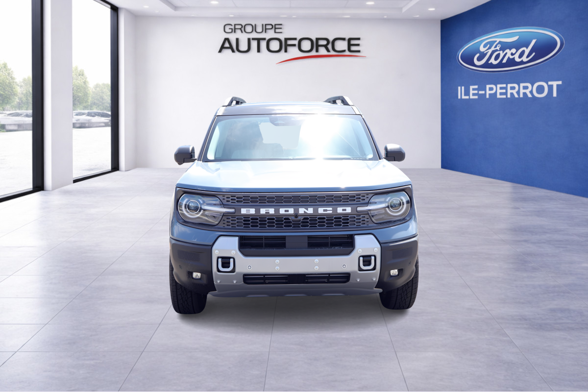 Photo Ford Bronco Sport Badlands 2026 #2