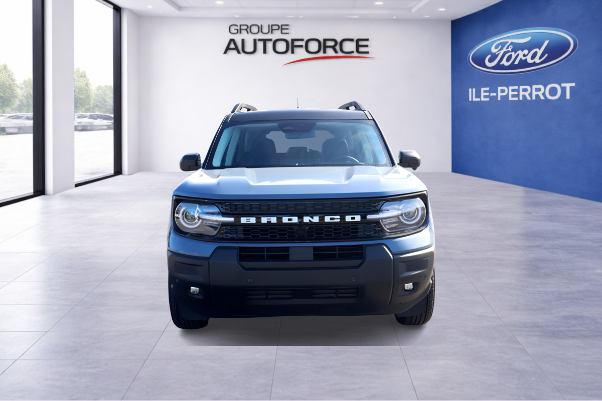 Photo 2026 Ford Bronco Sport Outer Banks #2