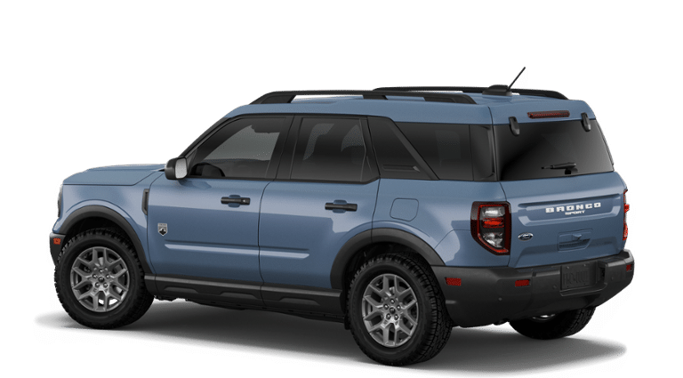 Photo Ford Bronco Sport Big Bend 2026 #2