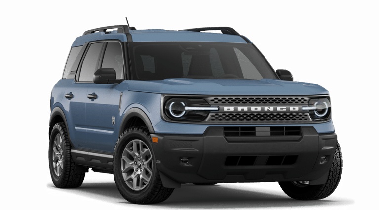 Photo Ford Bronco Sport Big Bend 2026 #4