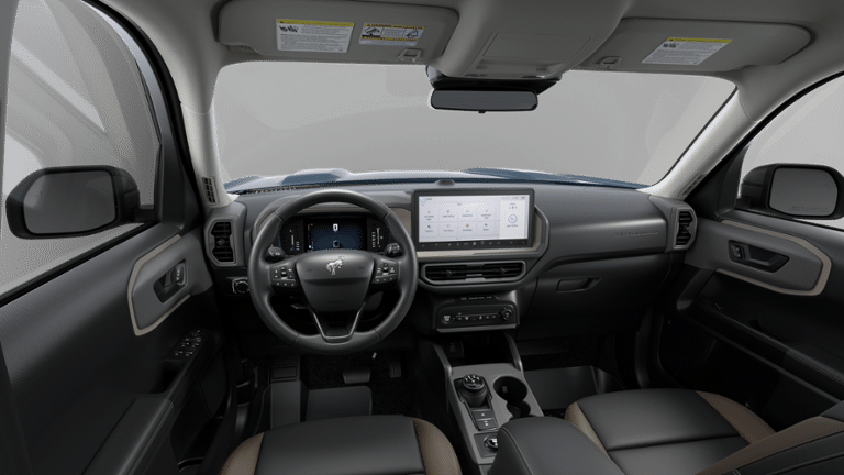 Photo Ford Bronco Sport Big Bend 2026 #7
