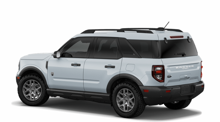 Photo 2026 Ford Bronco Sport Big Bend #2