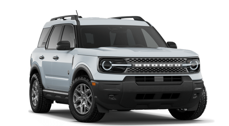 Photo 2026 Ford Bronco Sport Big Bend #4