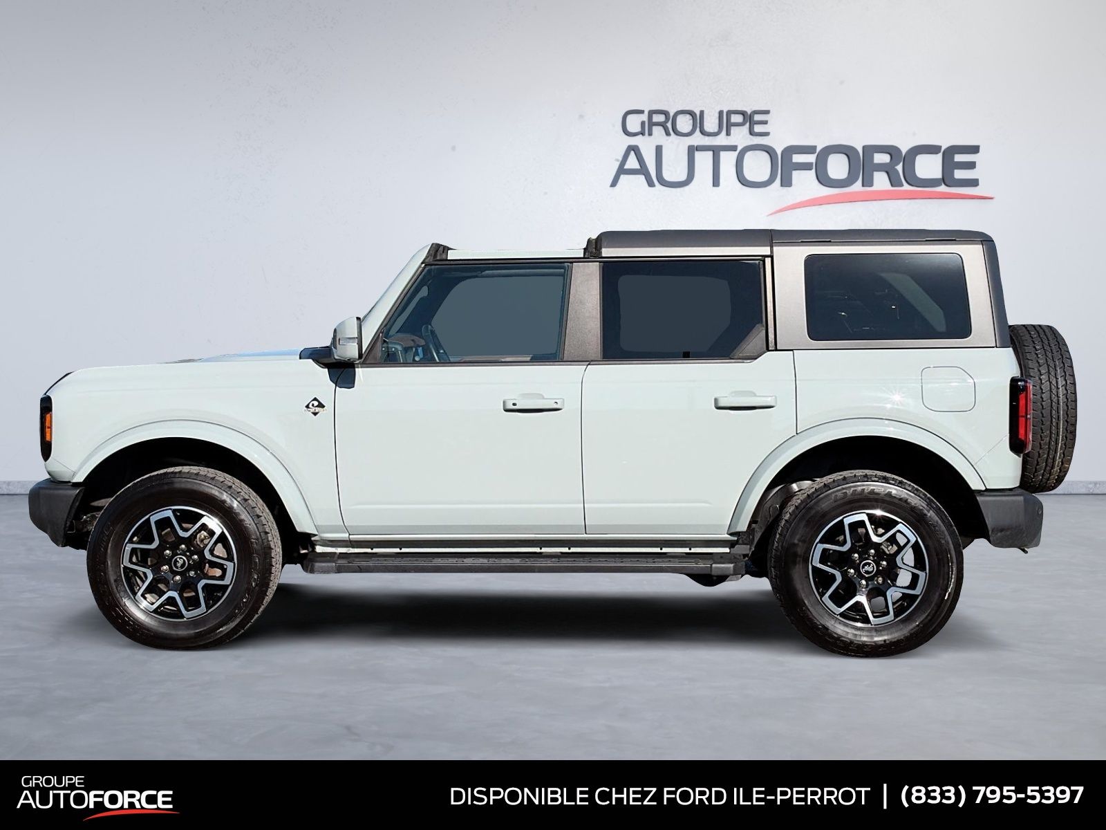 Photo Ford Bronco Outer Banks 2024 #5