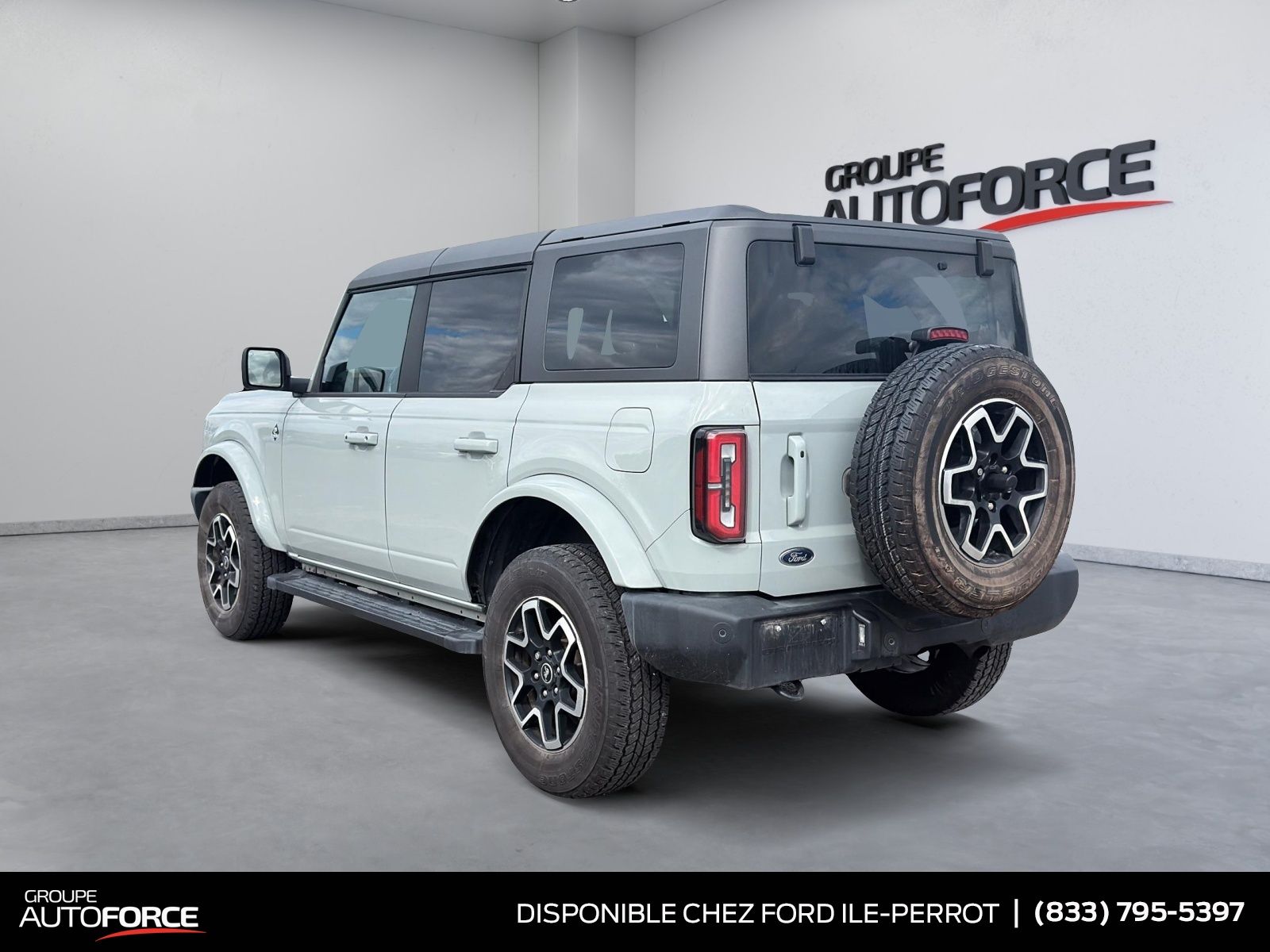 Photo Ford Bronco Outer Banks 2024 #4