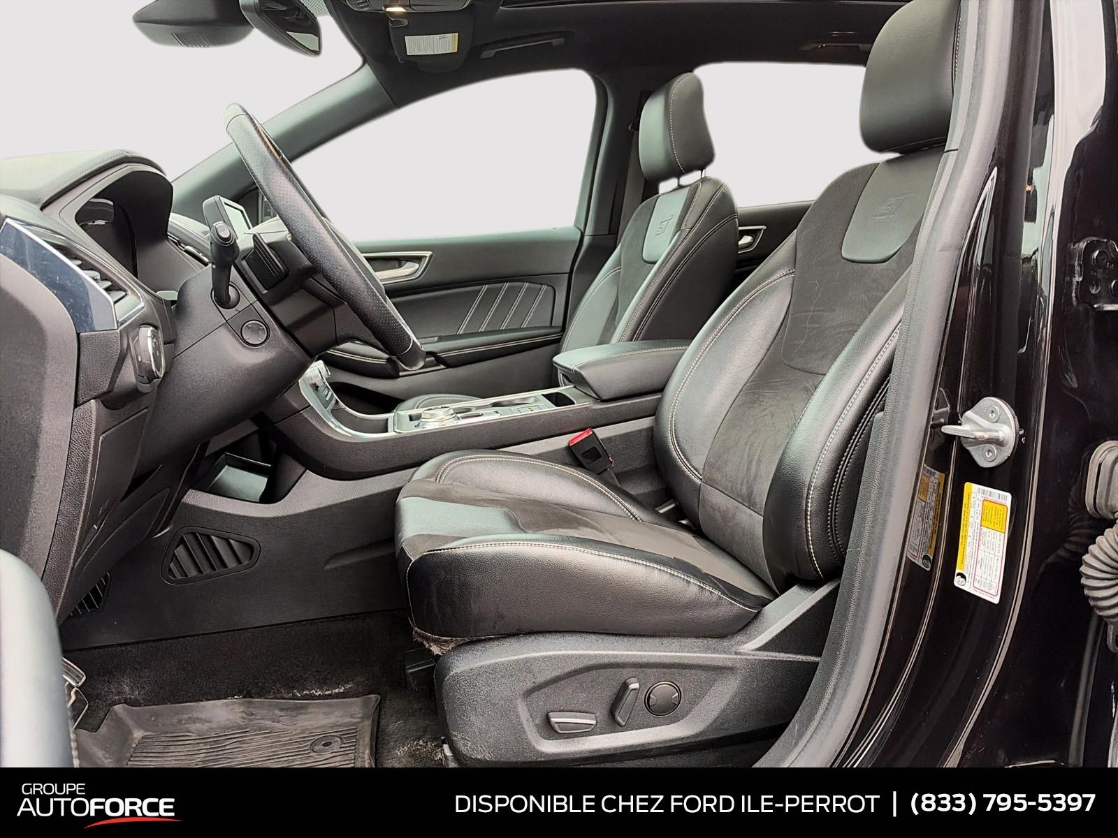 Photo Ford Edge ST 2022 #8