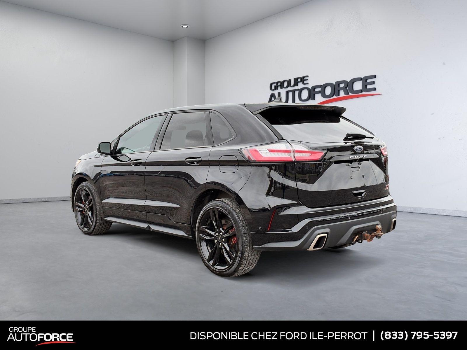 Photo Ford Edge ST 2022 #4