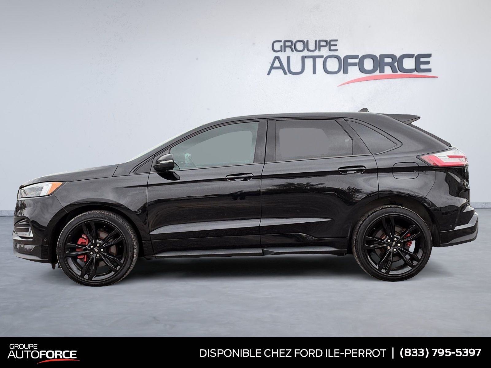 Photo Ford Edge ST 2022 #5