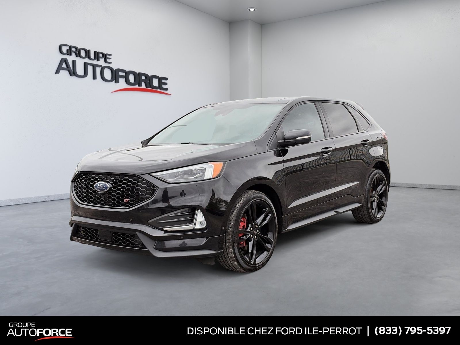 Photo Ford Edge ST 2022 #1