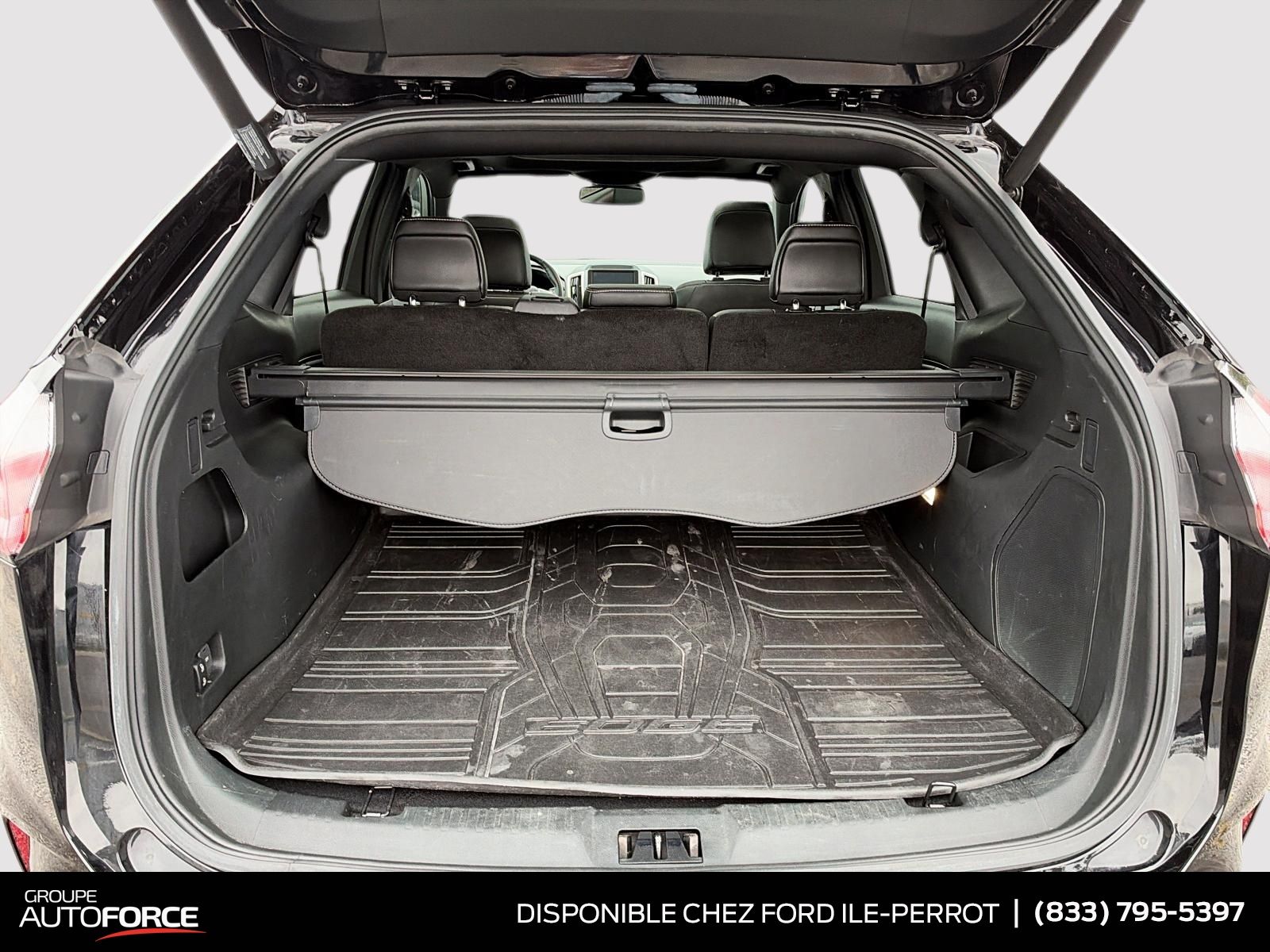 Photo Ford Edge ST 2022 #6