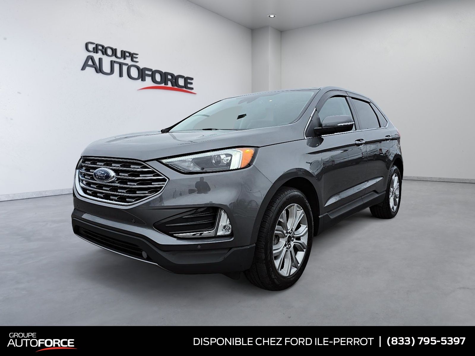 2023 Ford Edge Titanium
