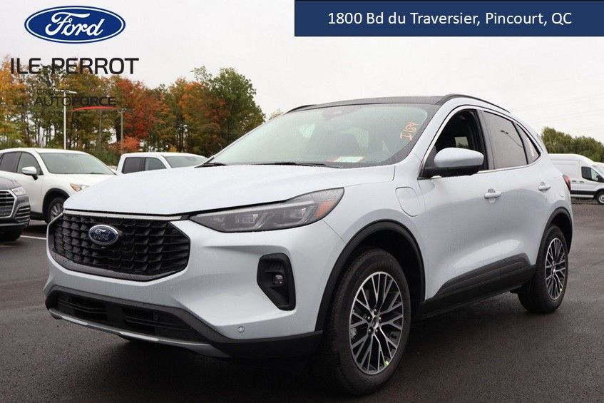 2026 Ford Escape